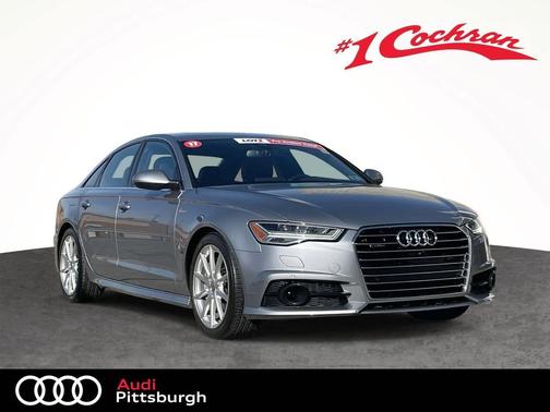 2017 Audi A6 3.0T Prestige Quattro