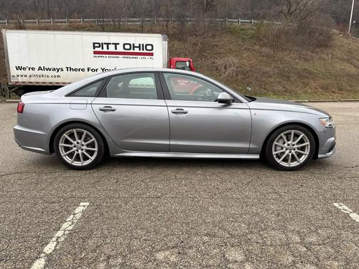 2017 Audi A6 3.0T Prestige Quattro