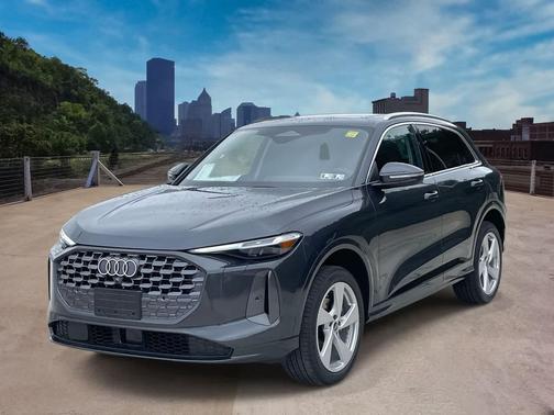 2025 Audi Q5 Premium Plus