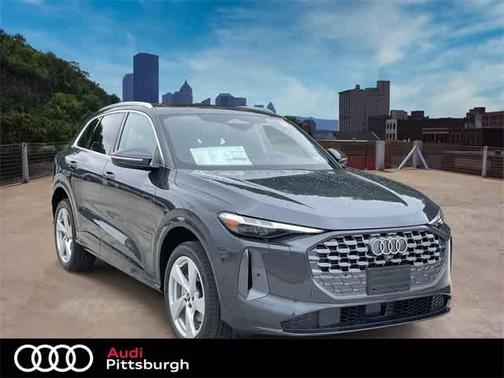 2025 Audi Q5 Premium Plus