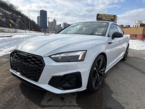 2023 Audi S5 3.0T Prestige