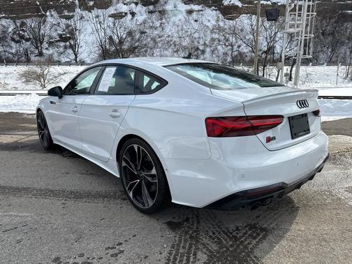2023 Audi S5 3.0T Prestige