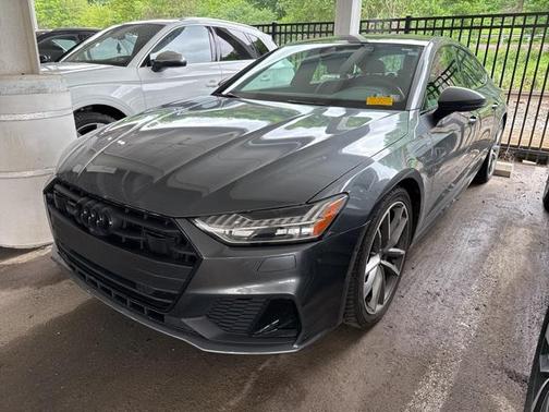 2022 Audi A7 55 Premium Plus
