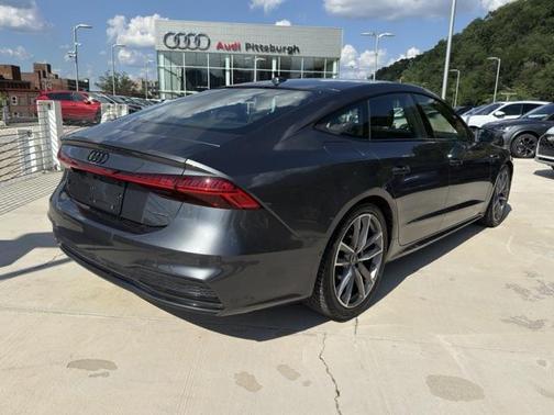 2022 Audi A7 55 Premium Plus