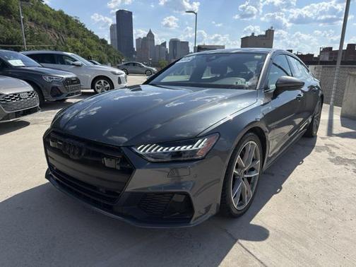 2022 Audi A7 55 Premium Plus