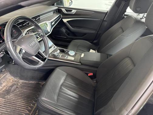 2022 Audi A7 55 Premium Plus