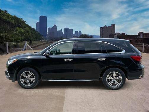 2020 Acura MDX 3.5L
