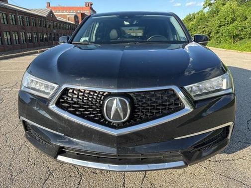 2020 Acura MDX 3.5L