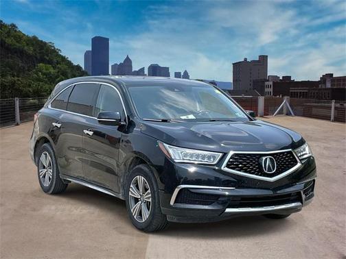 2020 Acura MDX 3.5L