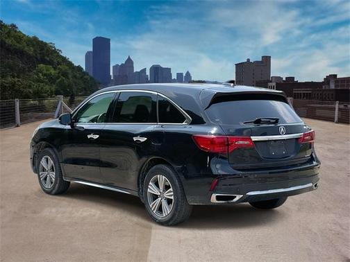 2020 Acura MDX 3.5L