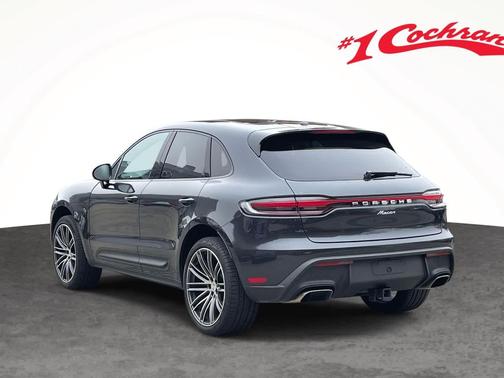 2024 Porsche Macan Base
