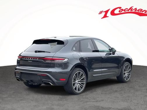 2024 Porsche Macan Base