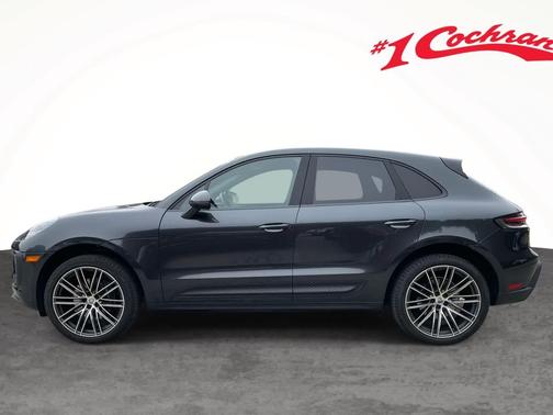 2024 Porsche Macan Base