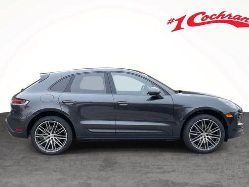 2024 Porsche Macan Base
