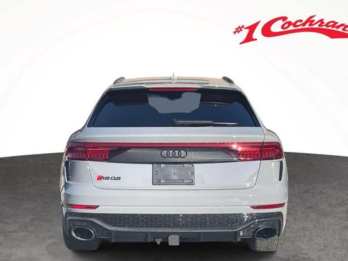 2024 Audi RS Q8 4.0T