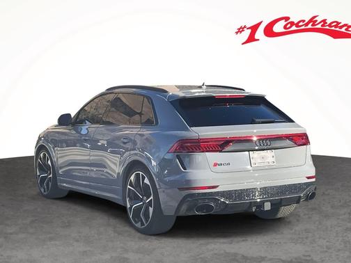 2024 Audi RS Q8 4.0T