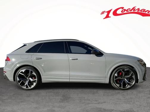 2024 Audi RS Q8 4.0T