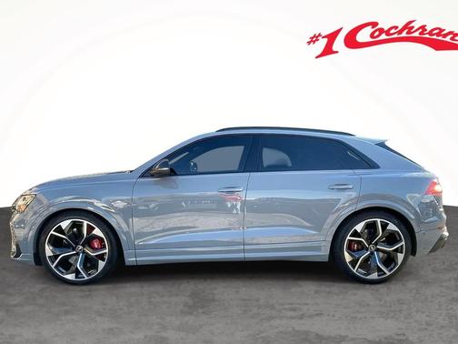 2024 Audi RS Q8 4.0T