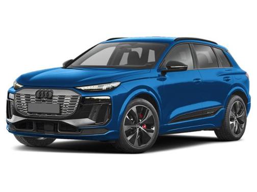 2025 Audi SQ6 e-tron Prestige quattro