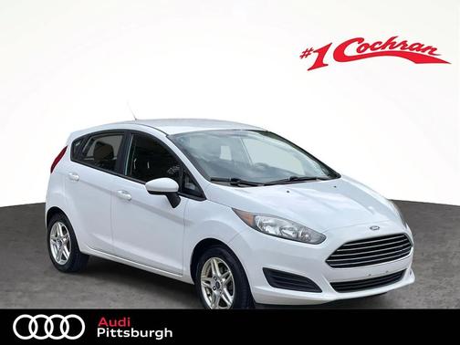 2019 Ford Fiesta SE