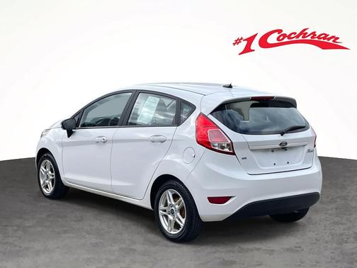 2019 Ford Fiesta SE