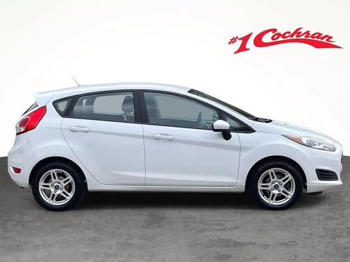 2019 Ford Fiesta SE