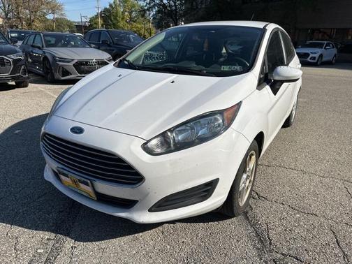 2019 Ford Fiesta SE