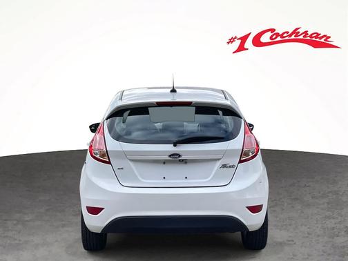 2019 Ford Fiesta SE
