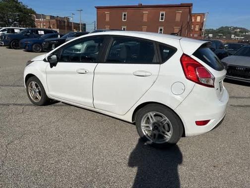2019 Ford Fiesta SE