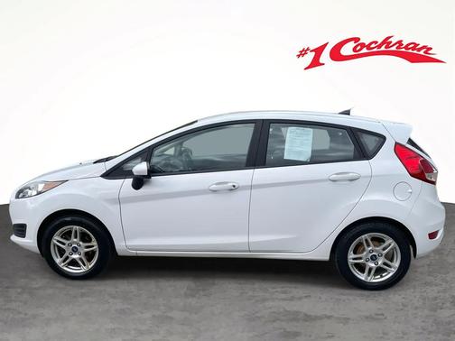 2019 Ford Fiesta SE