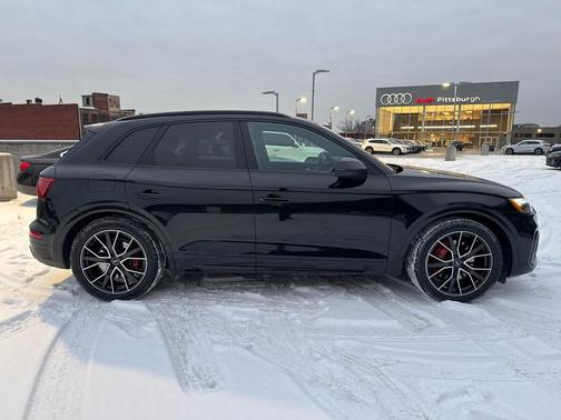 2022 Audi SQ5 3.0T Premium Plus