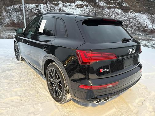 2022 Audi SQ5 3.0T Premium Plus