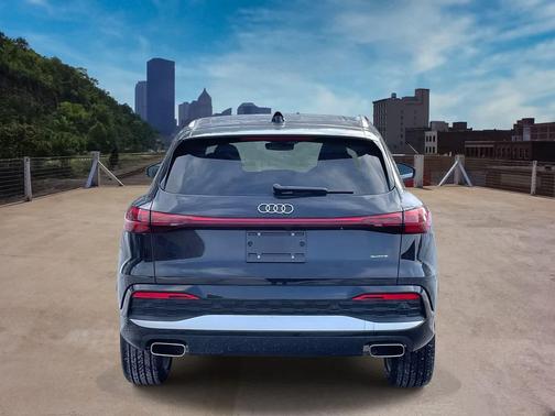 2025 Audi Q5 Premium Plus TFSI quattro S tronic