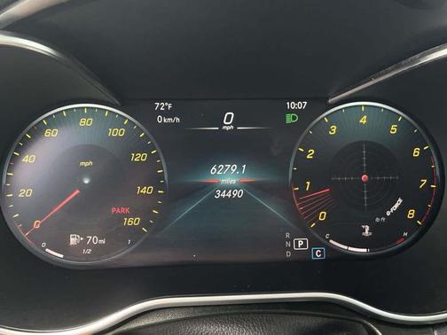 Selenite Grey Metallic 2020 Mercedes-Benz GLC 300 4MATIC