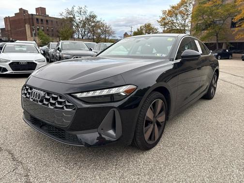 2025 Audi A5 Premium Plus TFSI quattro S tronic
