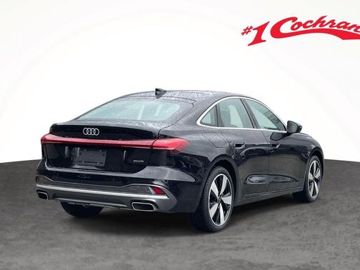 2025 Audi A5 Premium Plus TFSI quattro S tronic