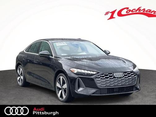 2025 Audi A5 Premium Plus TFSI quattro S tronic