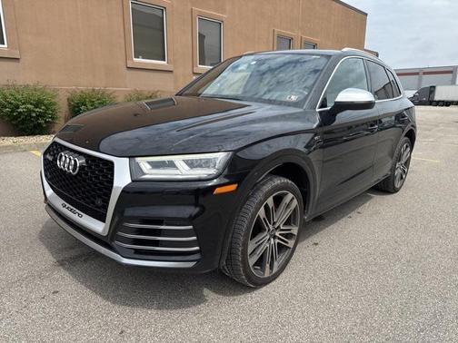 2018 Audi SQ5 3.0T Prestige