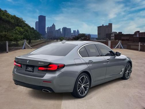 2023 BMW 530 i xDrive