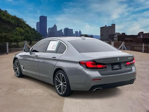 2023 BMW 530 i xDrive