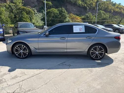2023 BMW 530 i xDrive