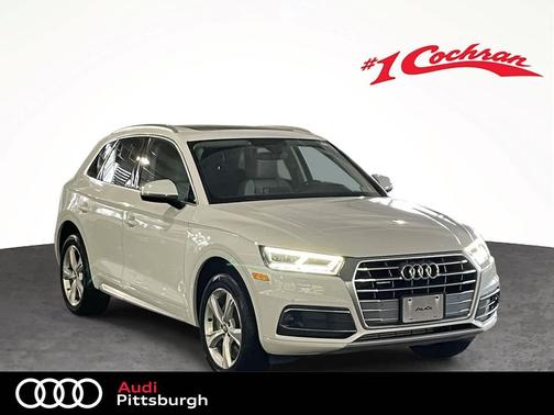 2020 Audi Q5 45 Premium Plus