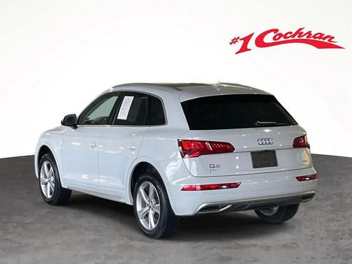 2020 Audi Q5 45 Premium Plus