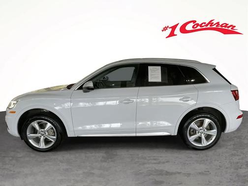 2020 Audi Q5 45 Premium Plus