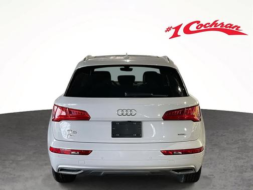 2020 Audi Q5 45 Premium Plus