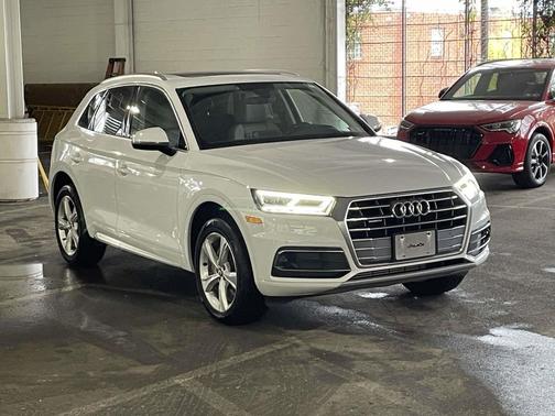 2020 Audi Q5 45 Premium Plus