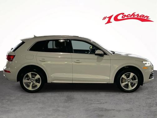 2020 Audi Q5 45 Premium Plus