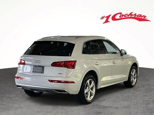 2020 Audi Q5 45 Premium Plus