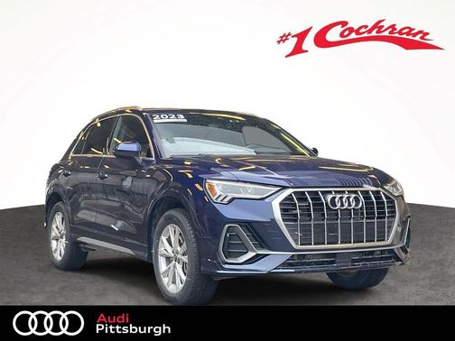 2023 Audi Q3 Premium 45 TFSI S line quattro Tiptronic