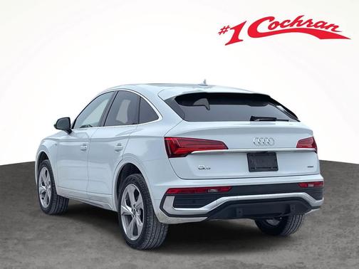 2025 Audi Q5 45 S line Premium Plus